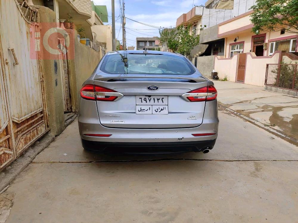 فۆرد فیوژن